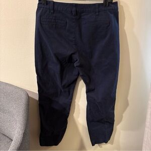 J. Crew women’s Dark Blue Chinos